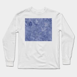 Maura Azzurro Long Sleeve T-Shirt